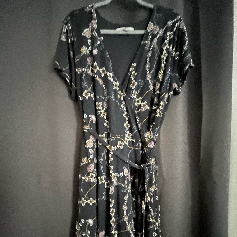 Loft Plus Dress, like new